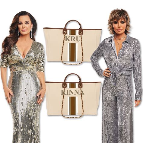 The Many Bags of The Real Housewives of Beverly Hills